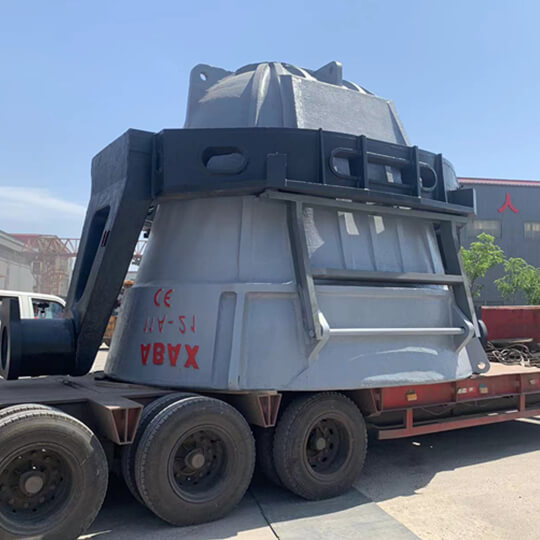 Carrier Slag Pot